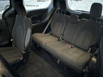 2022 Chrysler PACIFICA TOURING