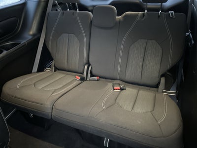 2022 Chrysler PACIFICA TOURING