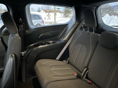 2022 Chrysler PACIFICA TOURING