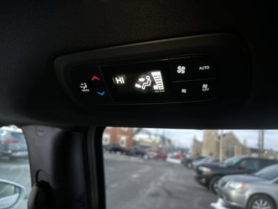 2022 Chrysler PACIFICA TOURING