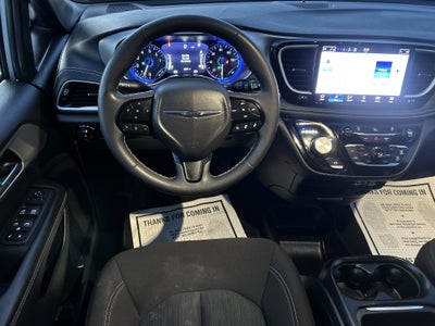 2022 Chrysler PACIFICA TOURING