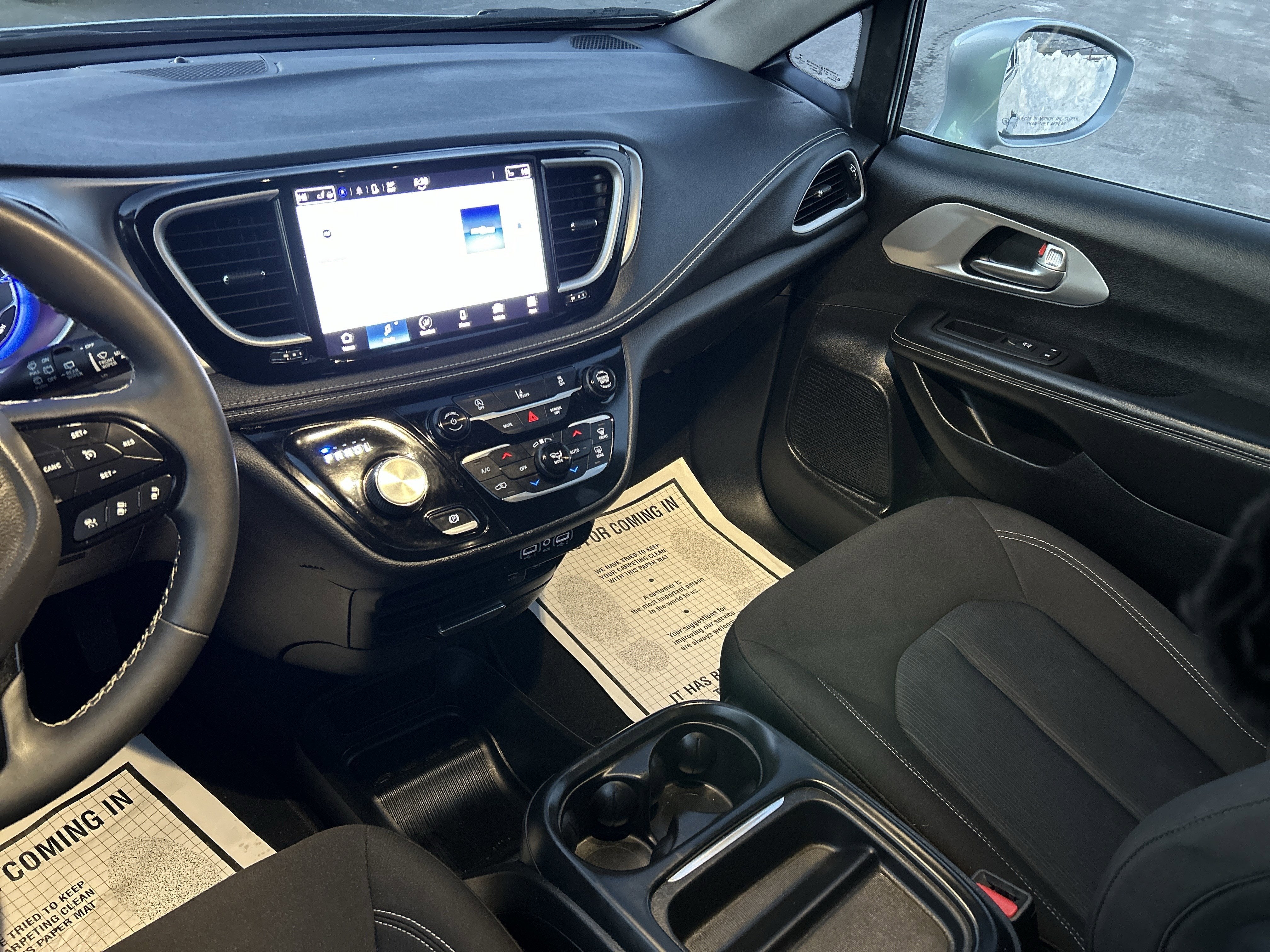 2022 Chrysler PACIFICA TOURING