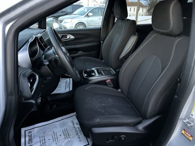 2022 Chrysler PACIFICA TOURING