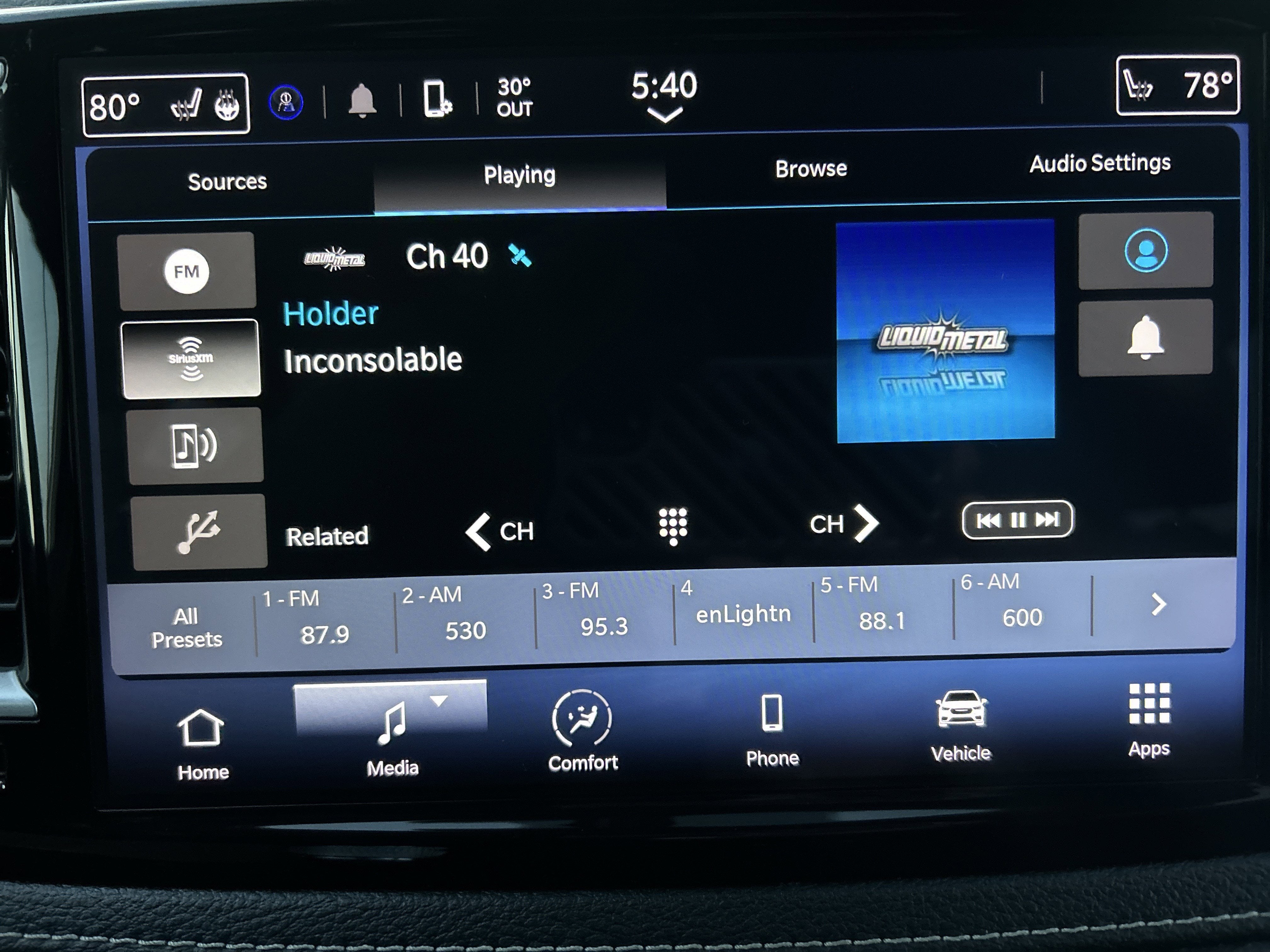 2022 Chrysler PACIFICA TOURING