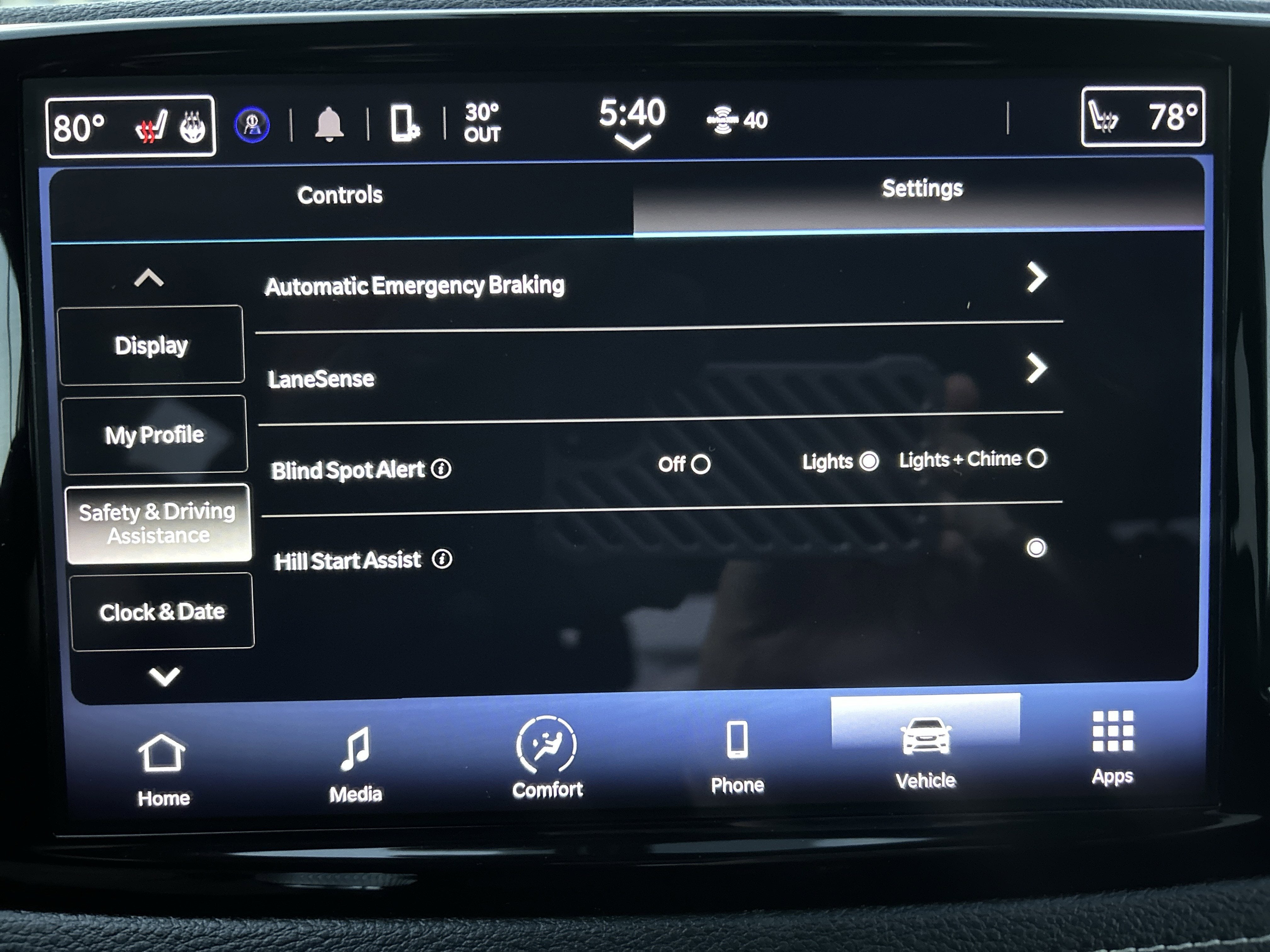 2022 Chrysler PACIFICA TOURING