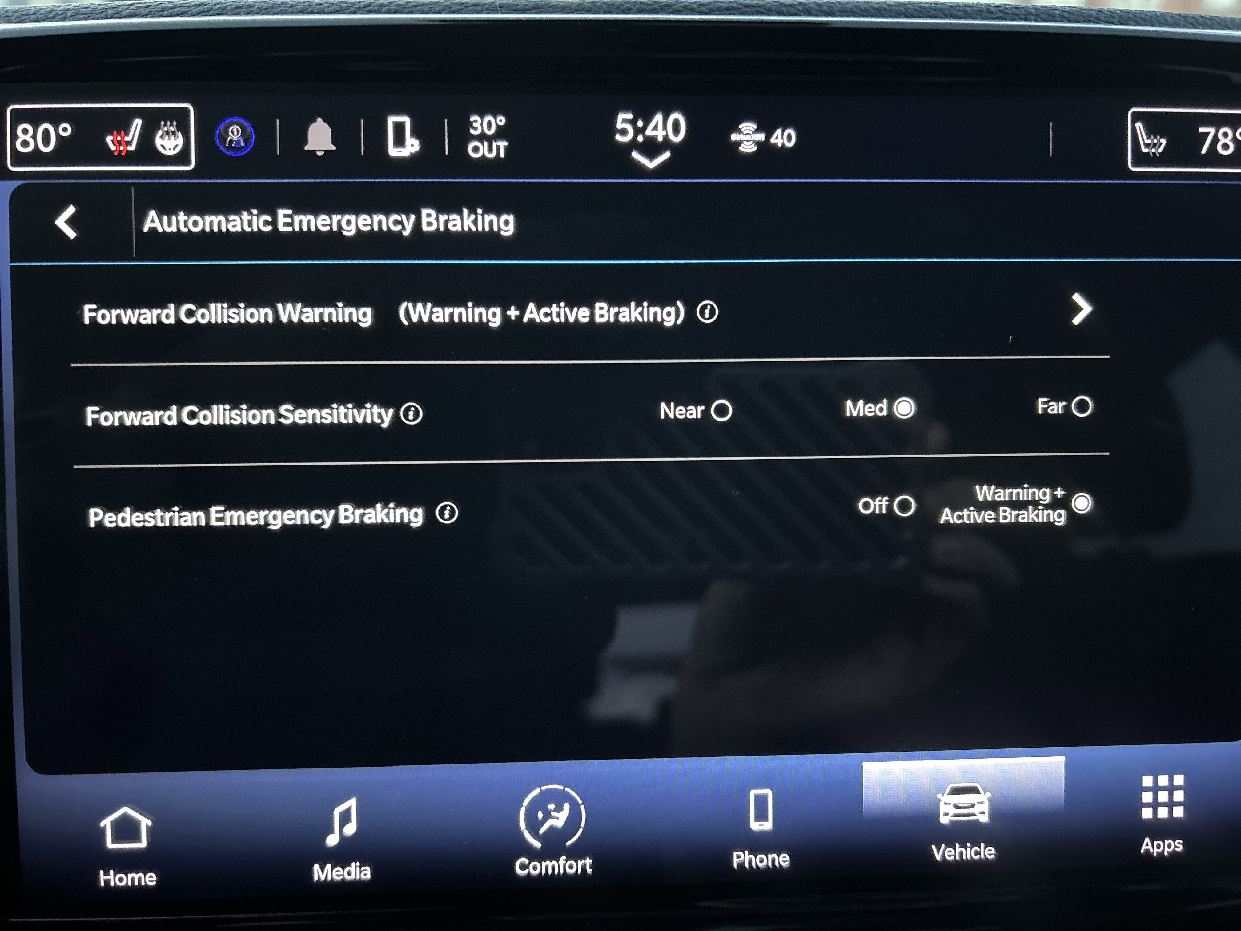 2022 Chrysler PACIFICA TOURING