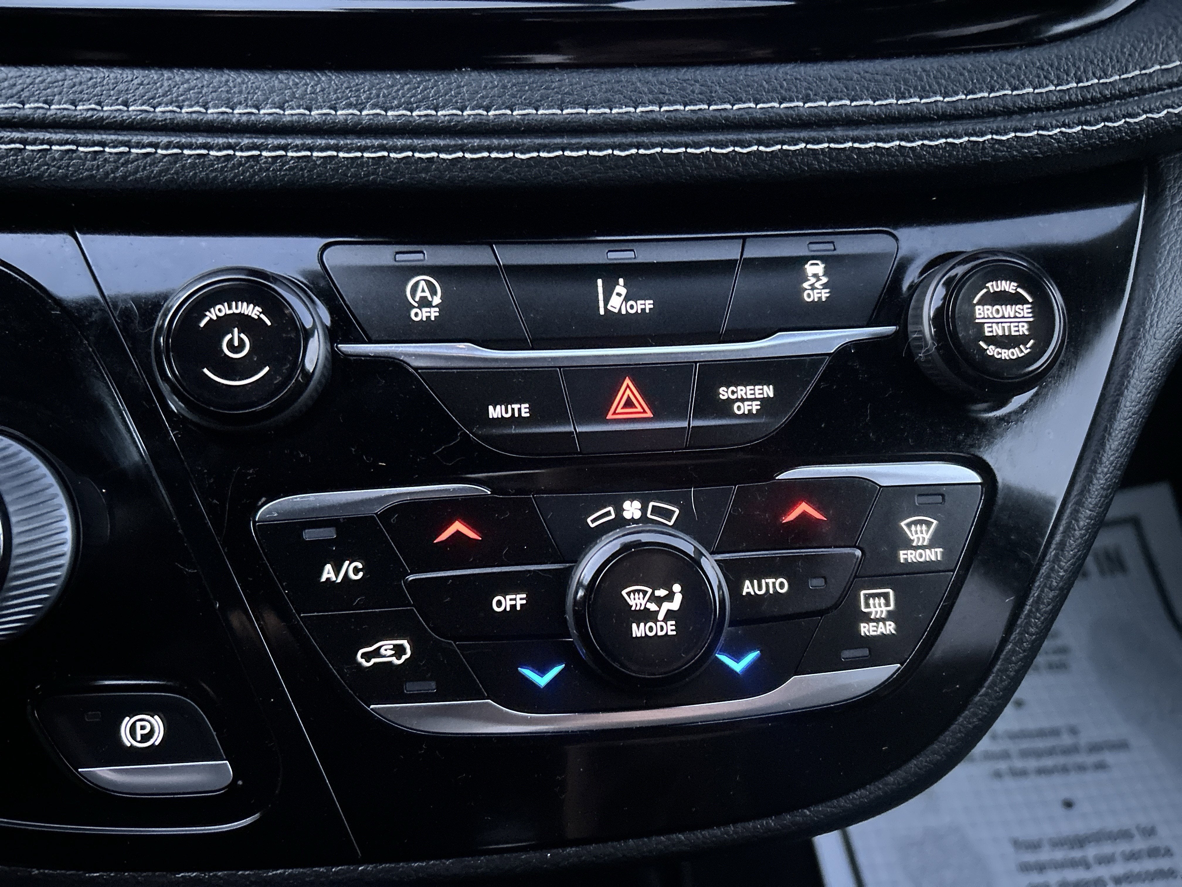 2022 Chrysler PACIFICA TOURING