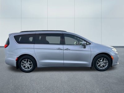 2022 Chrysler PACIFICA TOURING