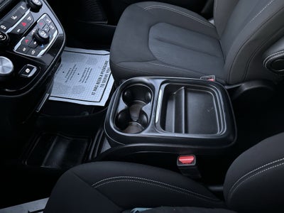 2022 Chrysler PACIFICA TOURING