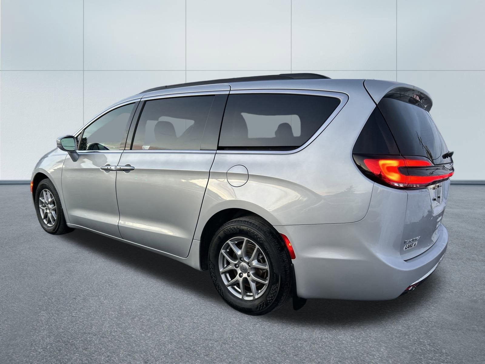 2022 Chrysler PACIFICA TOURING