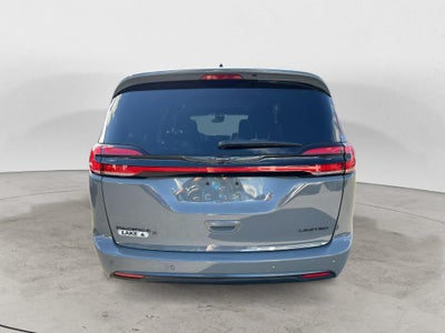 2025 Chrysler Pacifica Limited