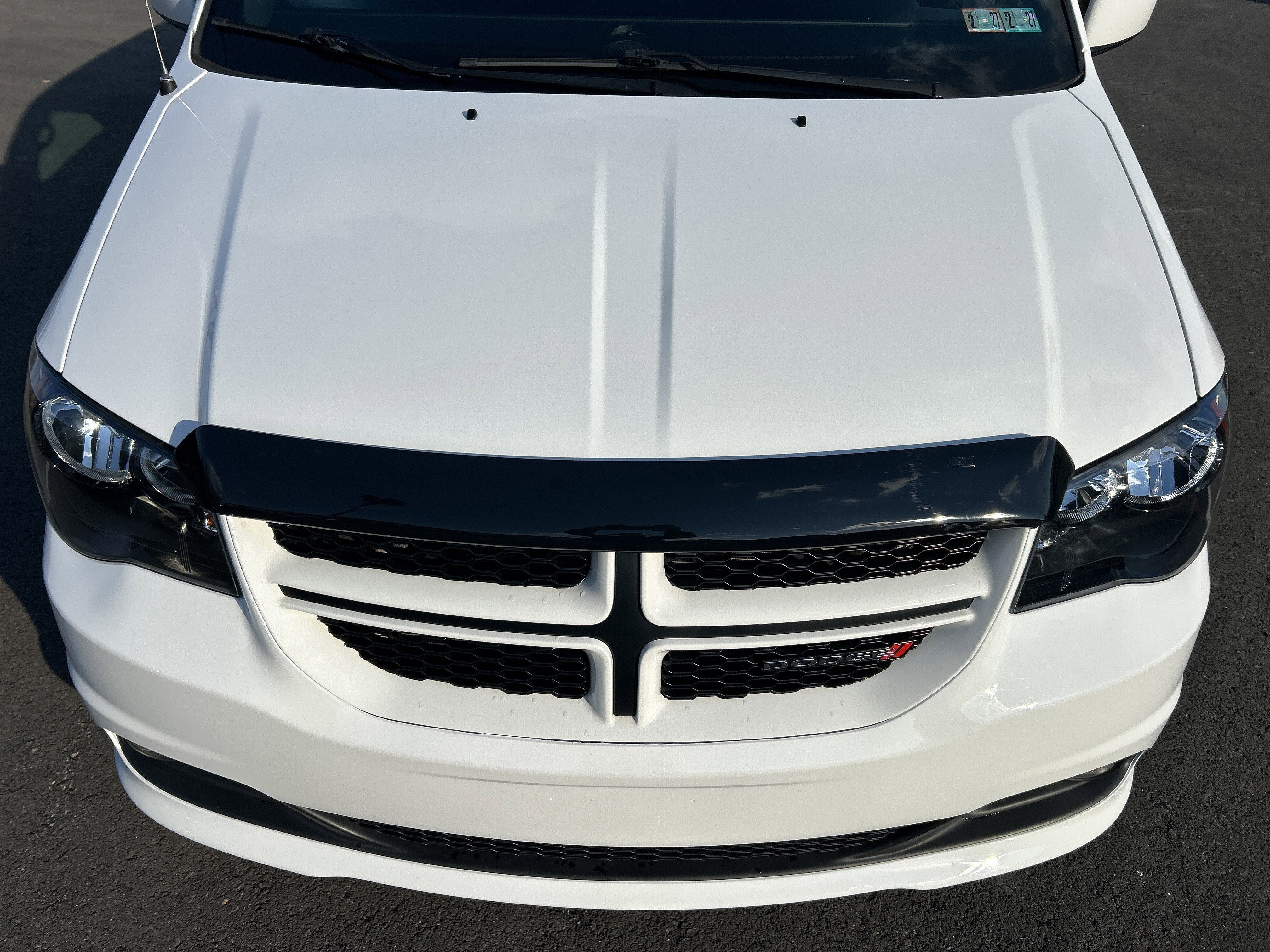 2020 Dodge GRAND CARAVAN GT