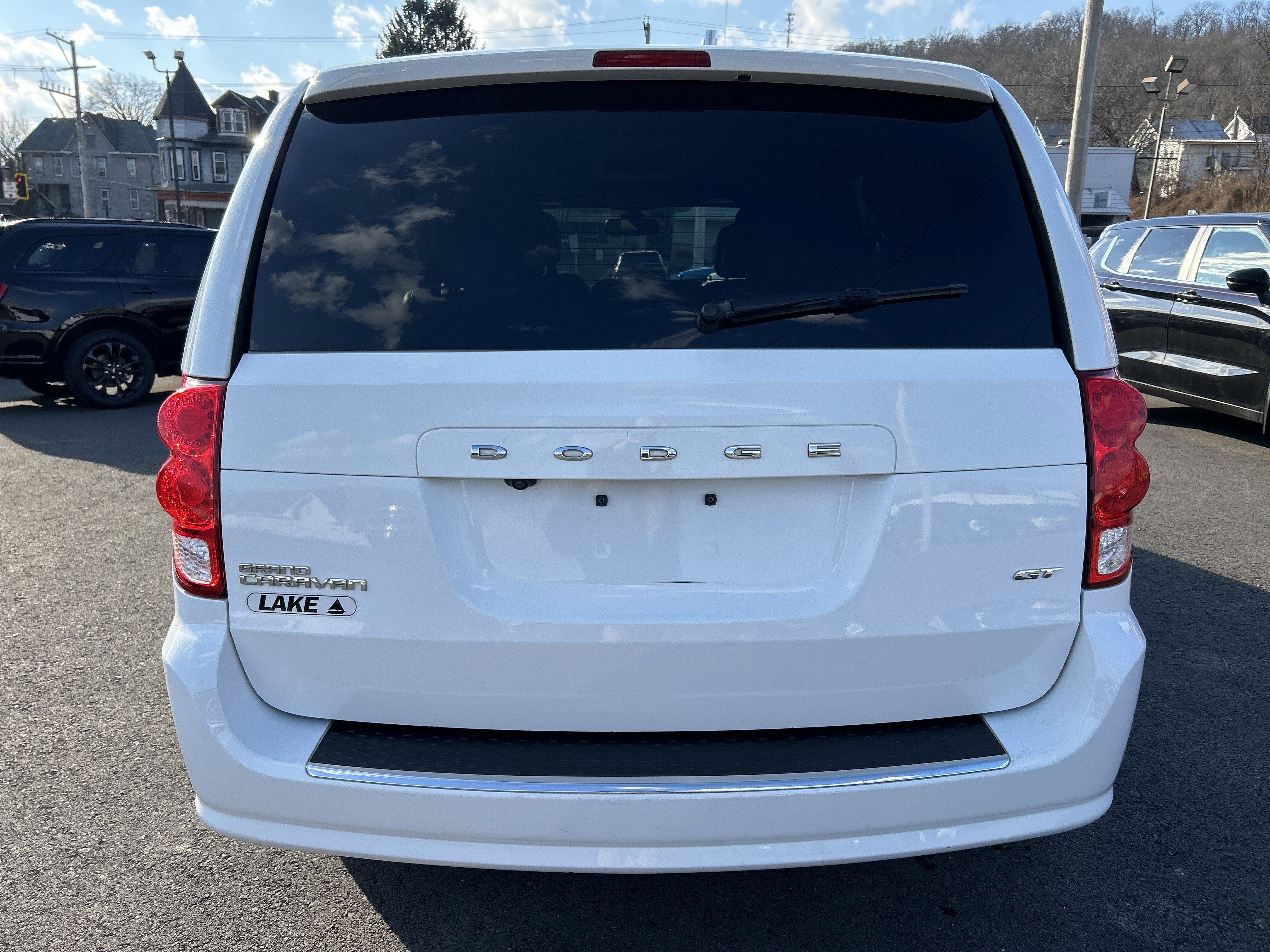 2020 Dodge GRAND CARAVAN GT