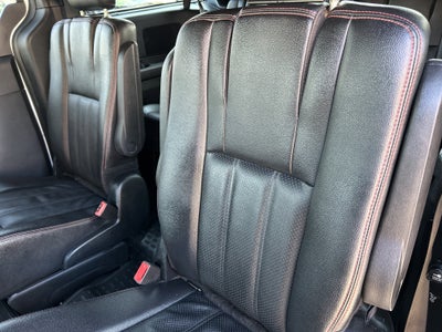 2020 Dodge GRAND CARAVAN GT