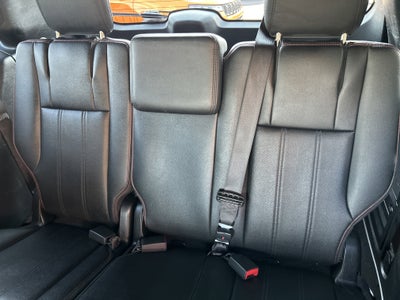 2020 Dodge GRAND CARAVAN GT