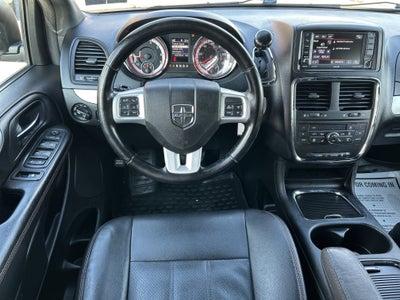 2020 Dodge GRAND CARAVAN GT