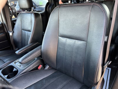 2020 Dodge GRAND CARAVAN GT