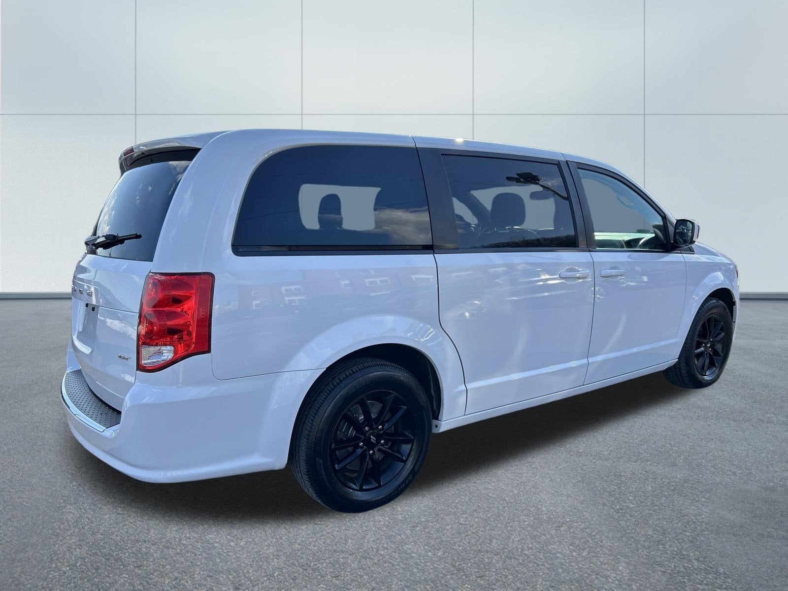2020 Dodge GRAND CARAVAN GT