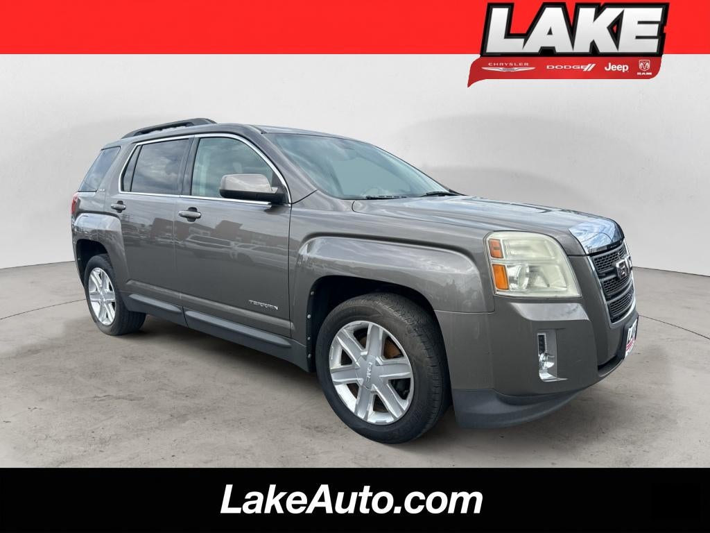 2011 GMC Terrain SLE-2