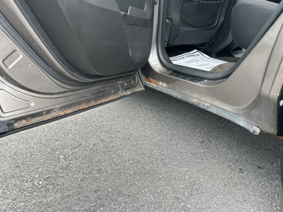 2011 GMC Terrain SLE-2