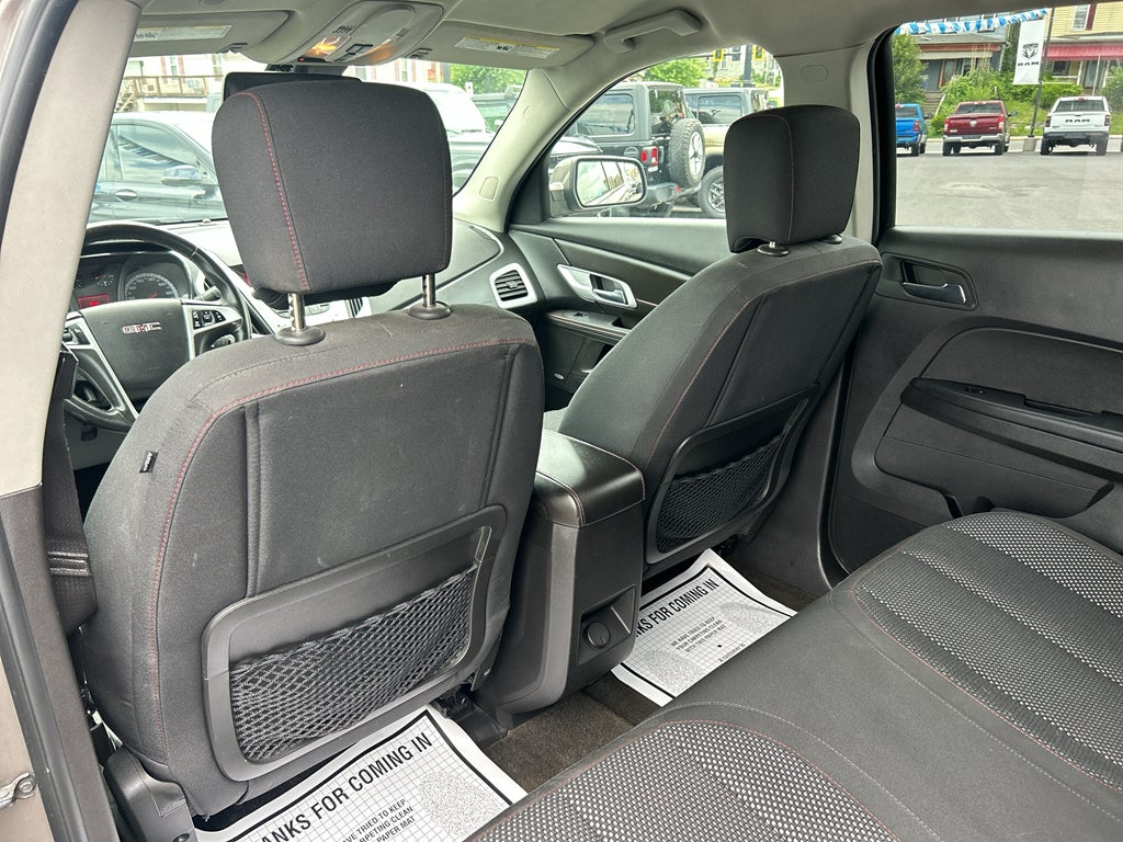 2011 GMC Terrain SLE-2