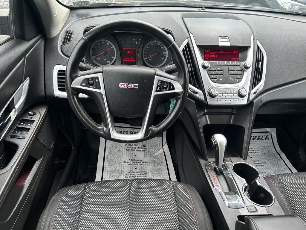 2011 GMC Terrain SLE-2