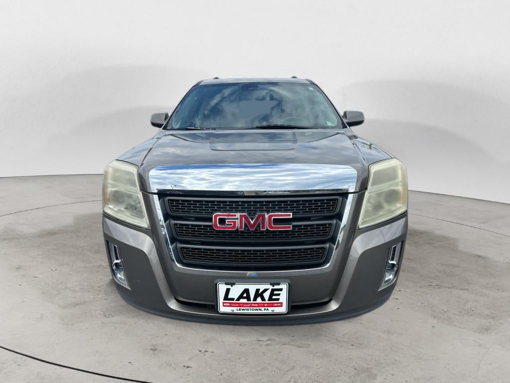 2011 GMC Terrain SLE-2