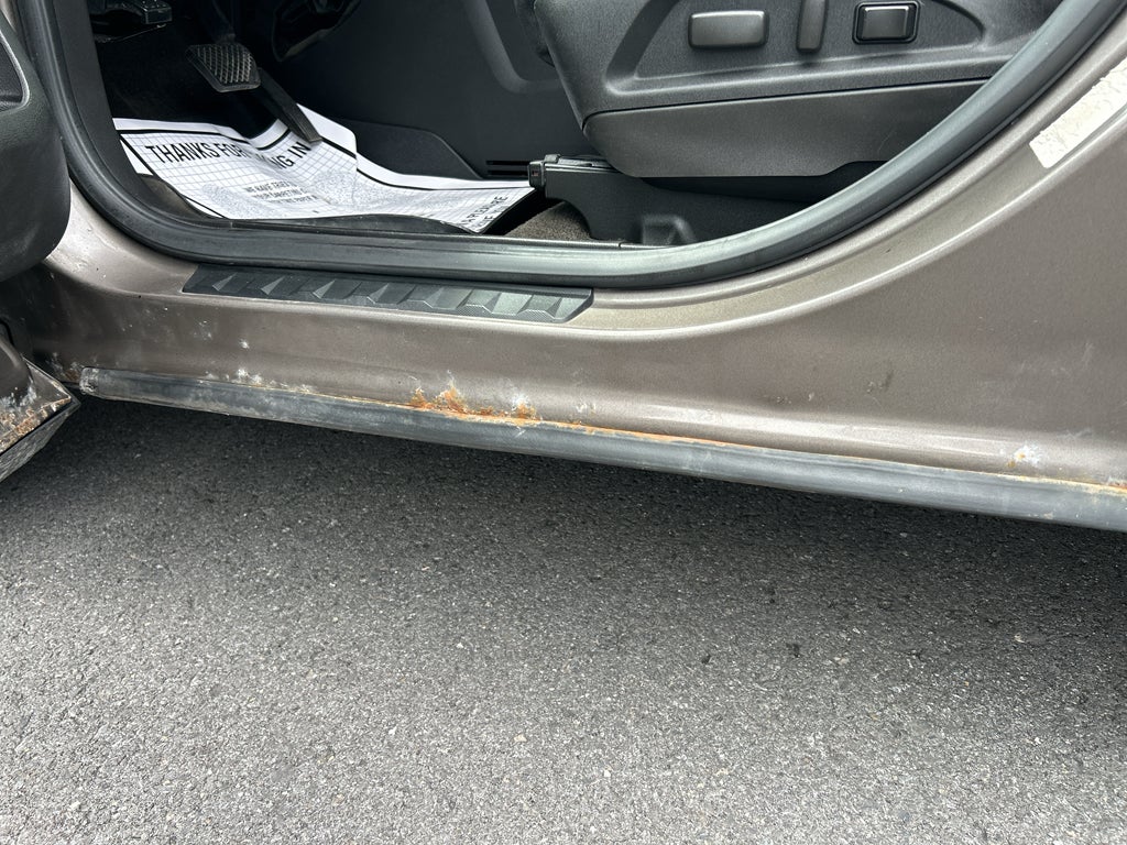 2011 GMC Terrain SLE-2