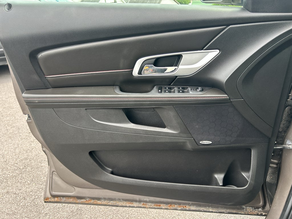 2011 GMC Terrain SLE-2