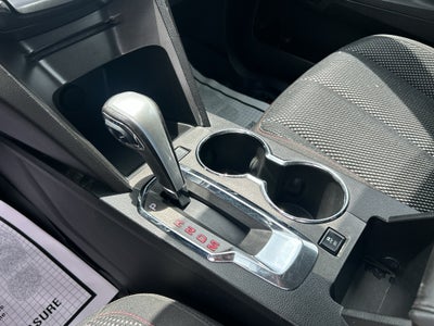 2011 GMC Terrain SLE-2