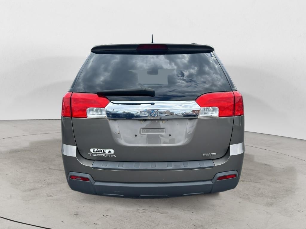 2011 GMC Terrain SLE-2