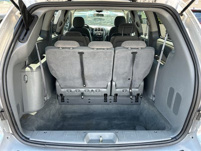 2007 Dodge Grand Caravan SXT