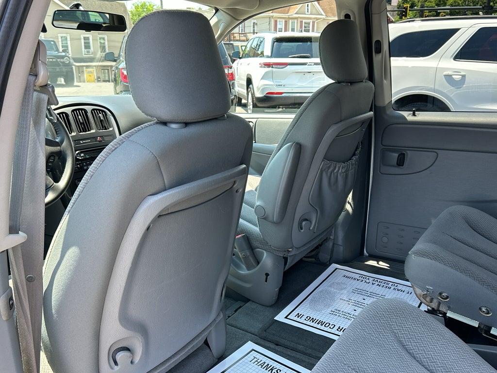 2007 Dodge Grand Caravan SXT