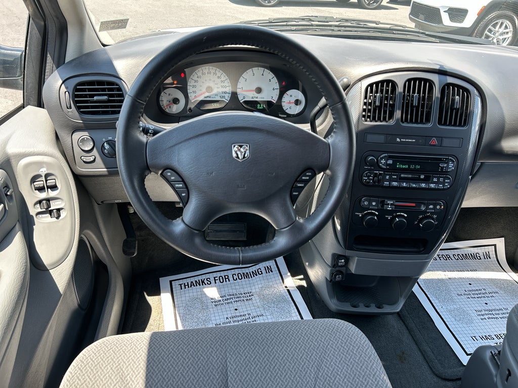 2007 Dodge Grand Caravan SXT