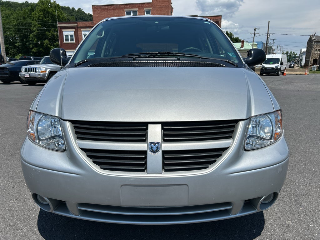 2007 Dodge Grand Caravan SXT