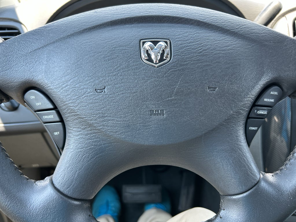 2007 Dodge Grand Caravan SXT