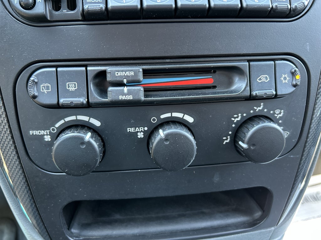 2007 Dodge Grand Caravan SXT