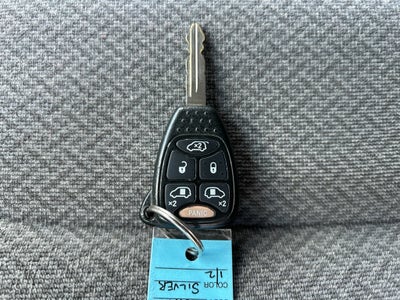 2007 Dodge Grand Caravan SXT