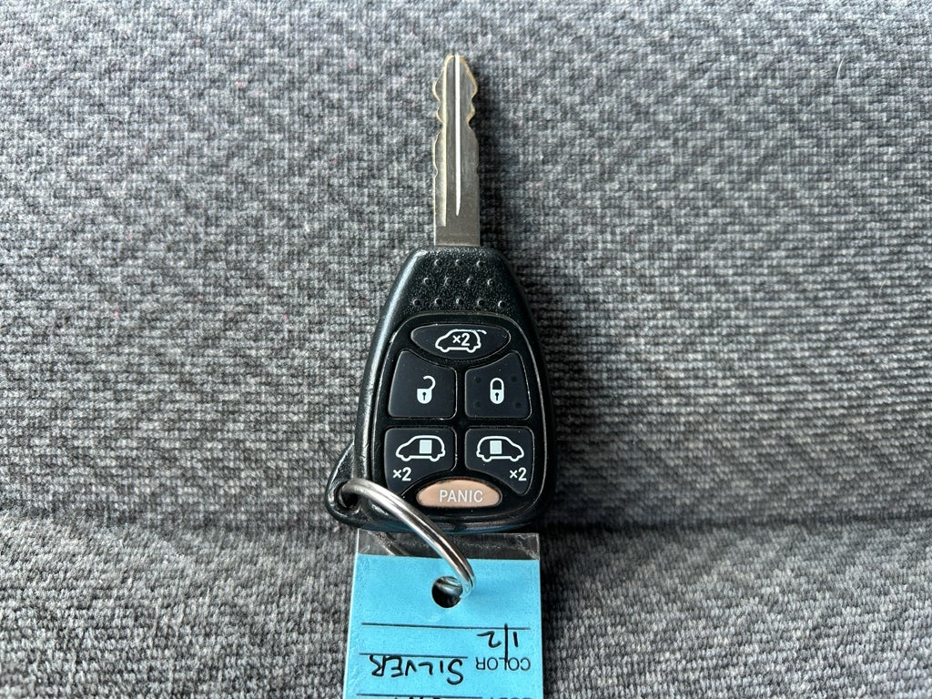 2007 Dodge Grand Caravan SXT