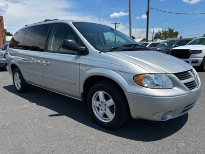 2007 Dodge Grand Caravan SXT