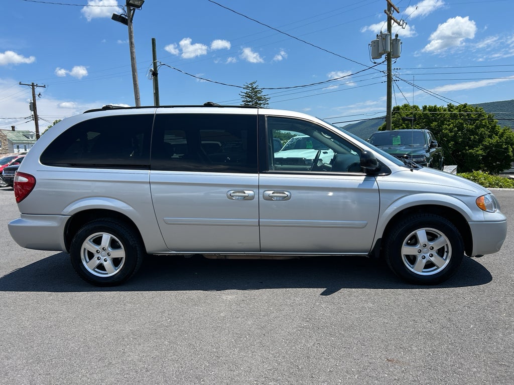 2007 Dodge Grand Caravan SXT
