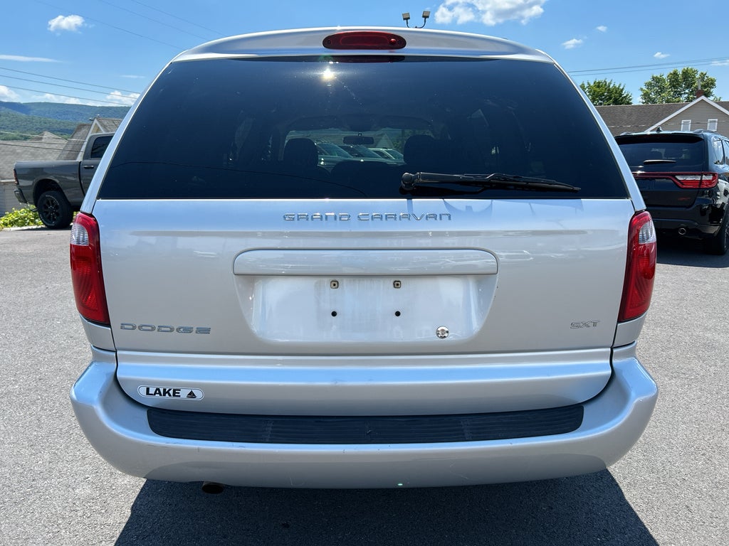 2007 Dodge Grand Caravan SXT