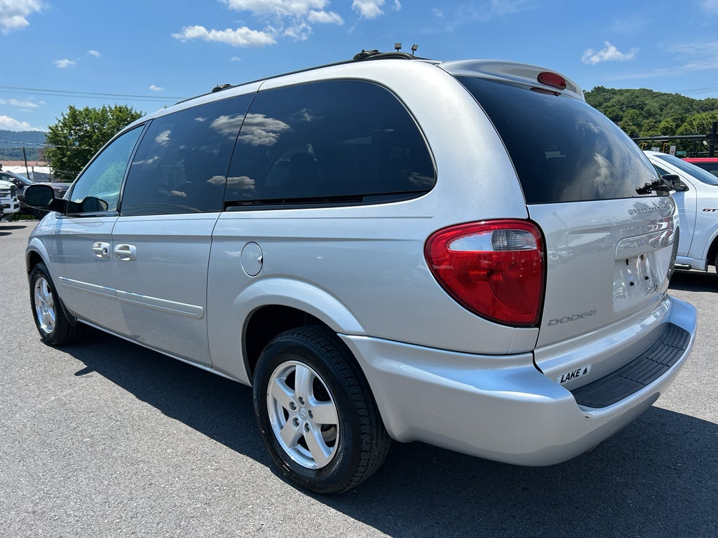 2007 Dodge Grand Caravan SXT
