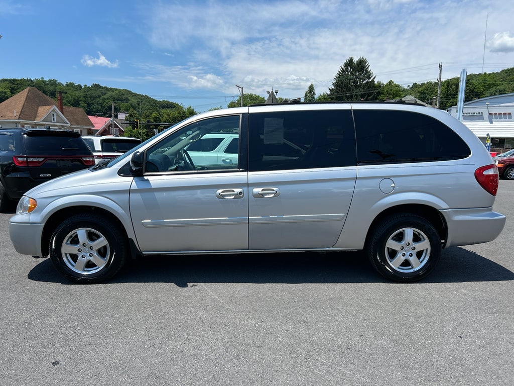2007 Dodge Grand Caravan SXT