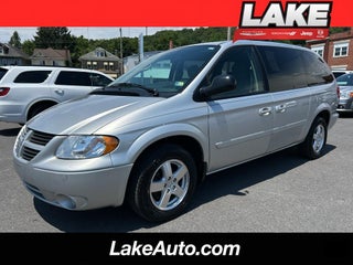 2007 Dodge Grand Caravan SXT