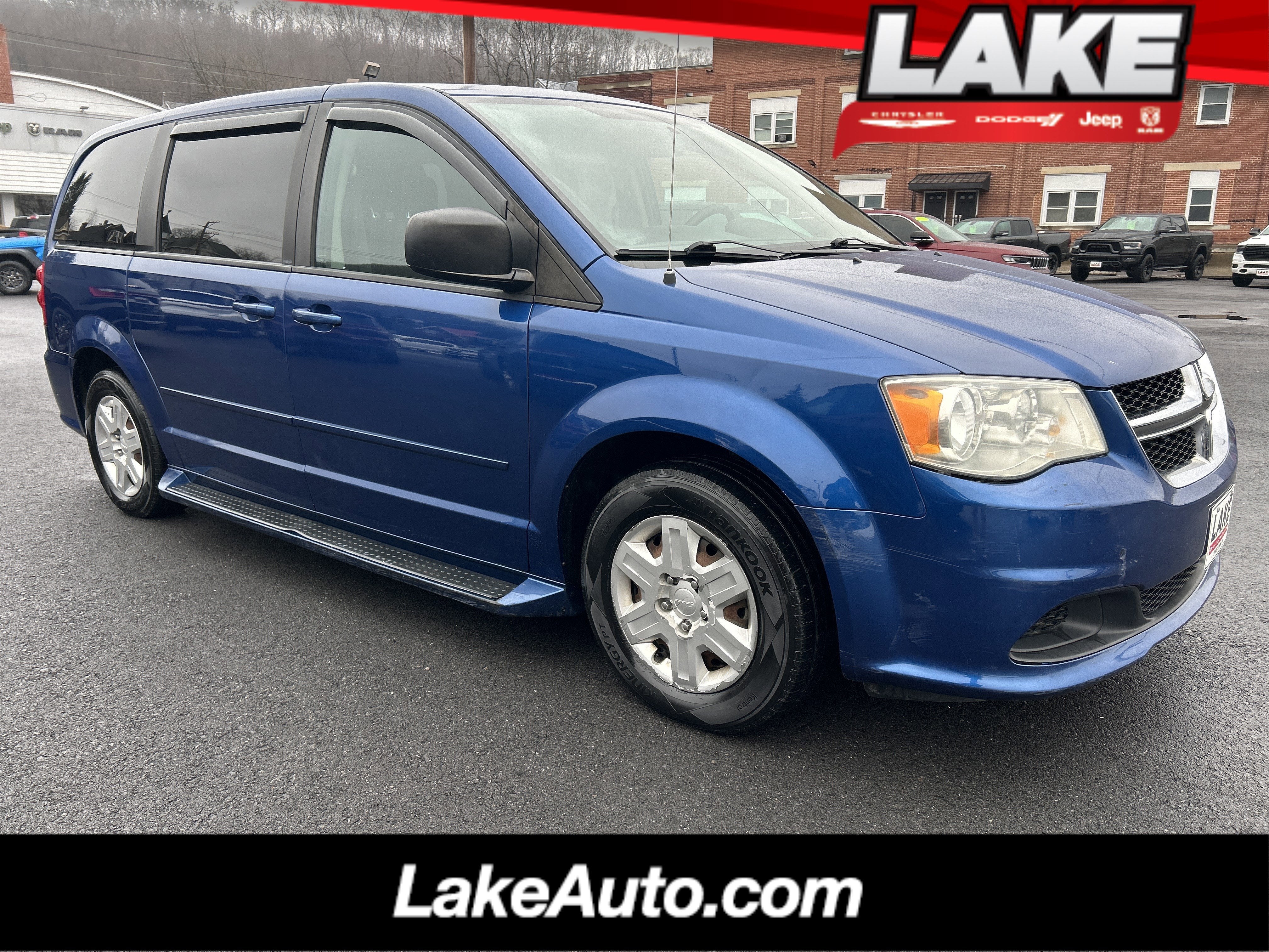 2011 Dodge Grand Caravan Express