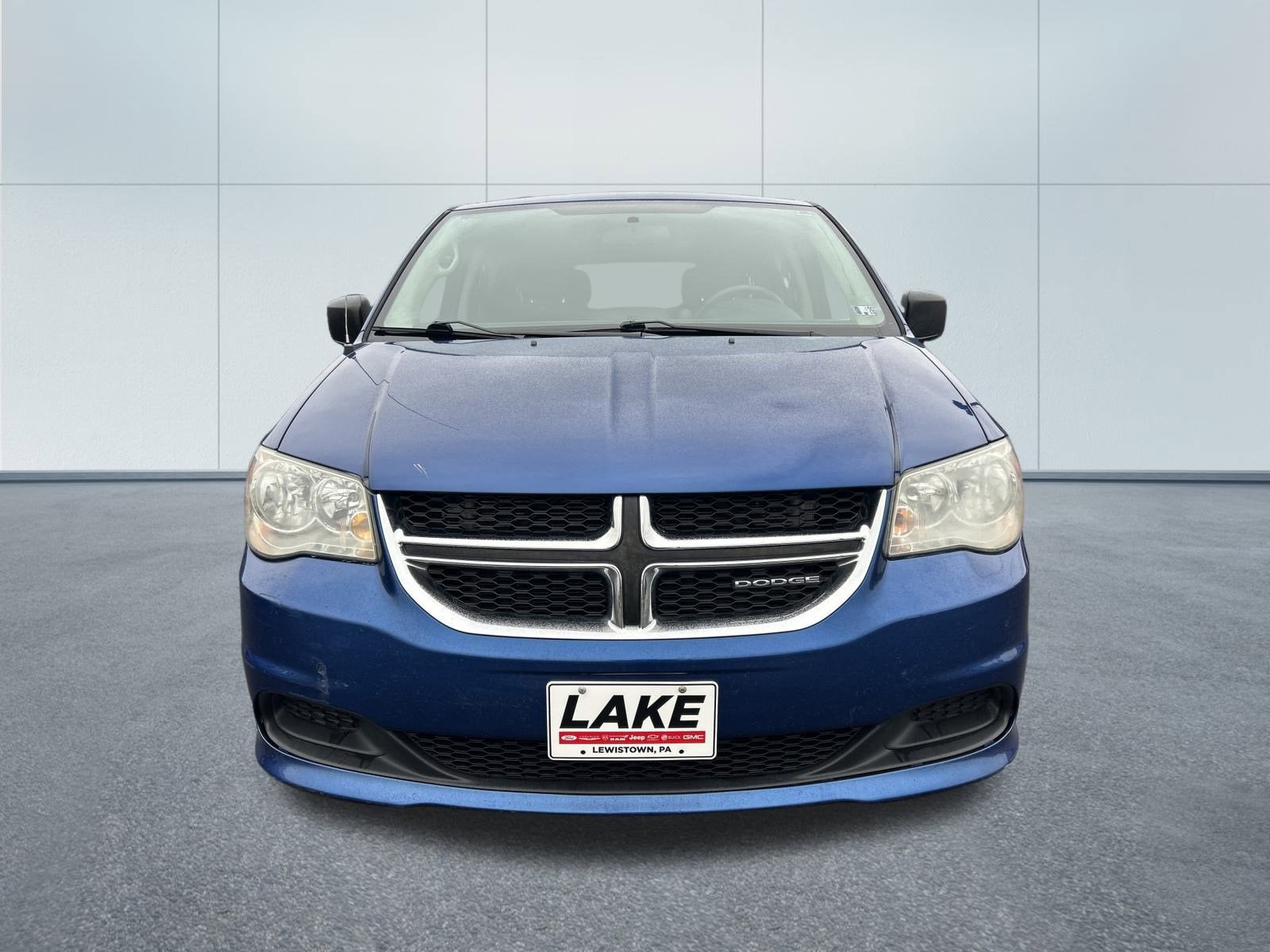 Used 2011 Dodge Grand Caravan Express with VIN 2D4RN4DG8BR616449 for sale in Lewistown, PA
