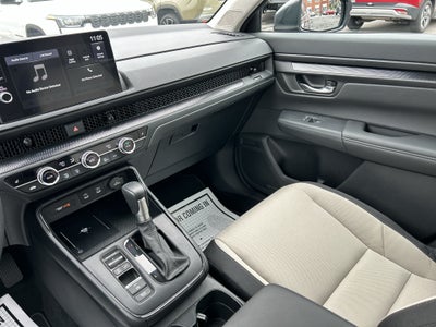 2026 Honda CR-V EX
