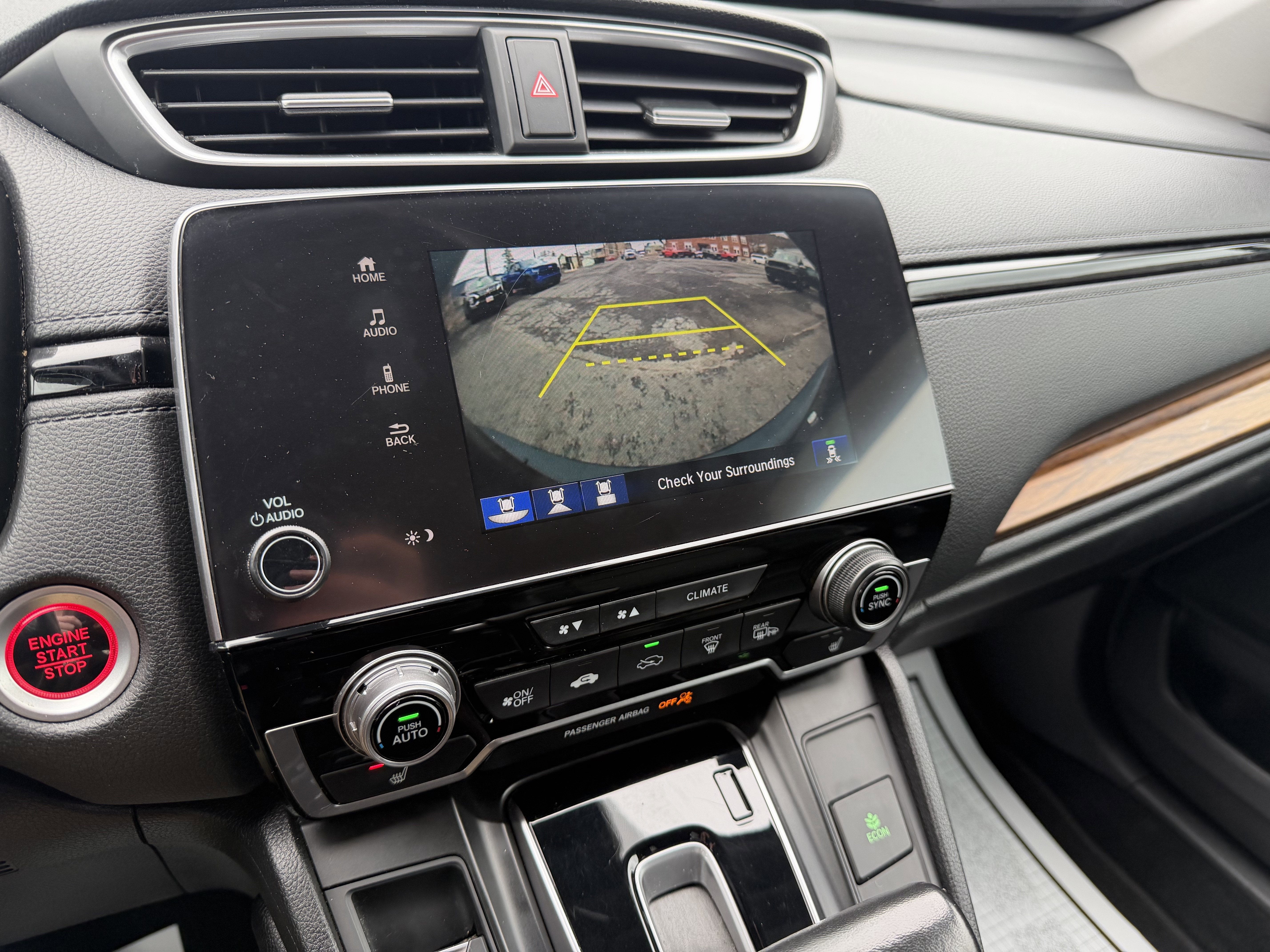 2018 Honda CR-V EX-L