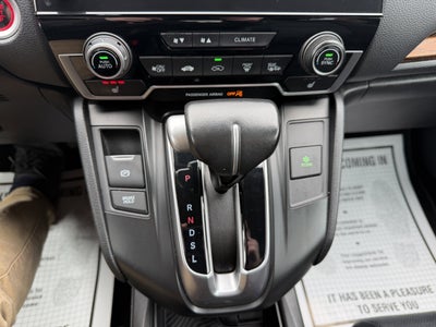 2018 Honda CR-V EX-L